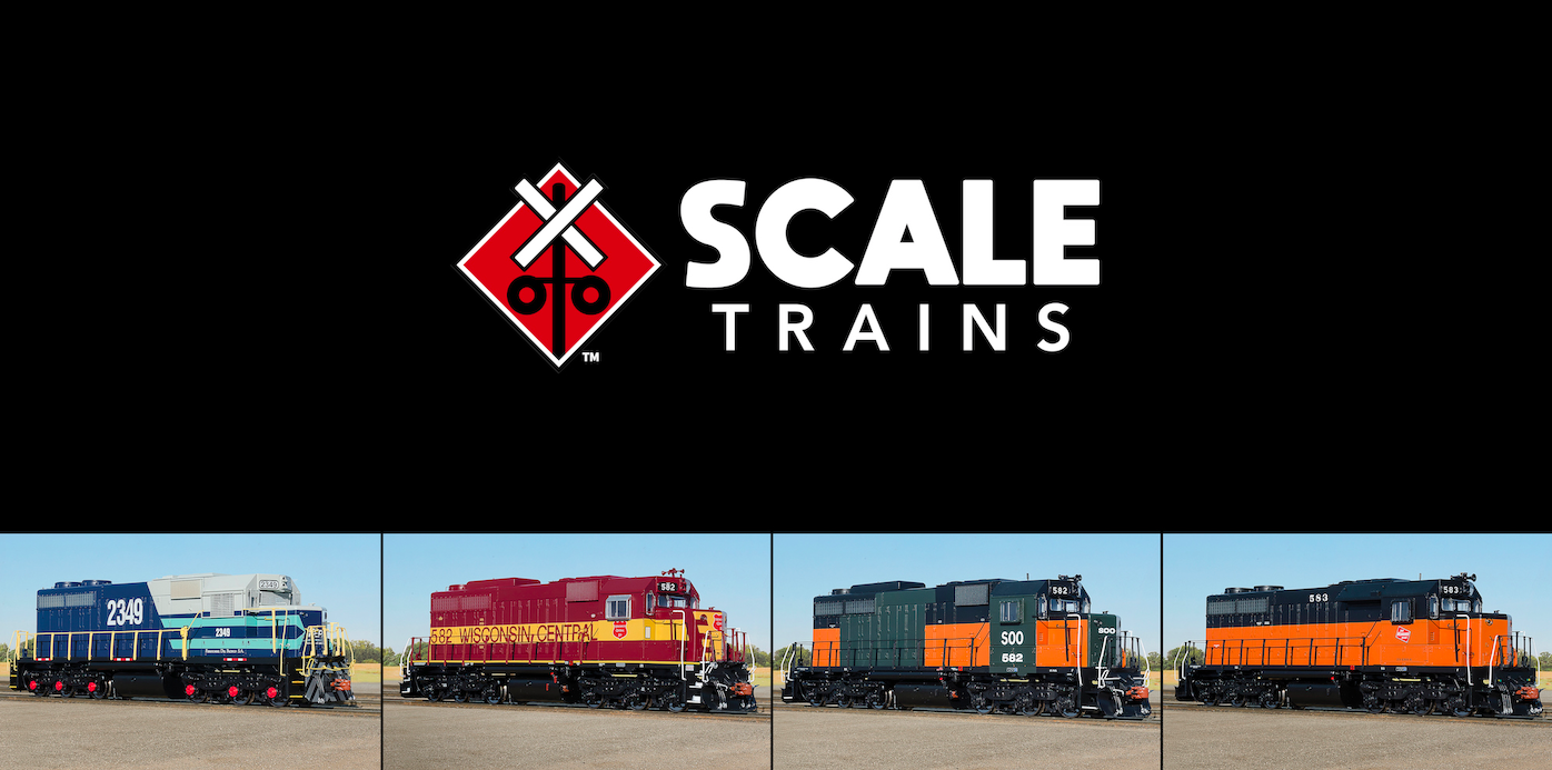 Product Update: Museum Quality EMD SDL39 Locomotive