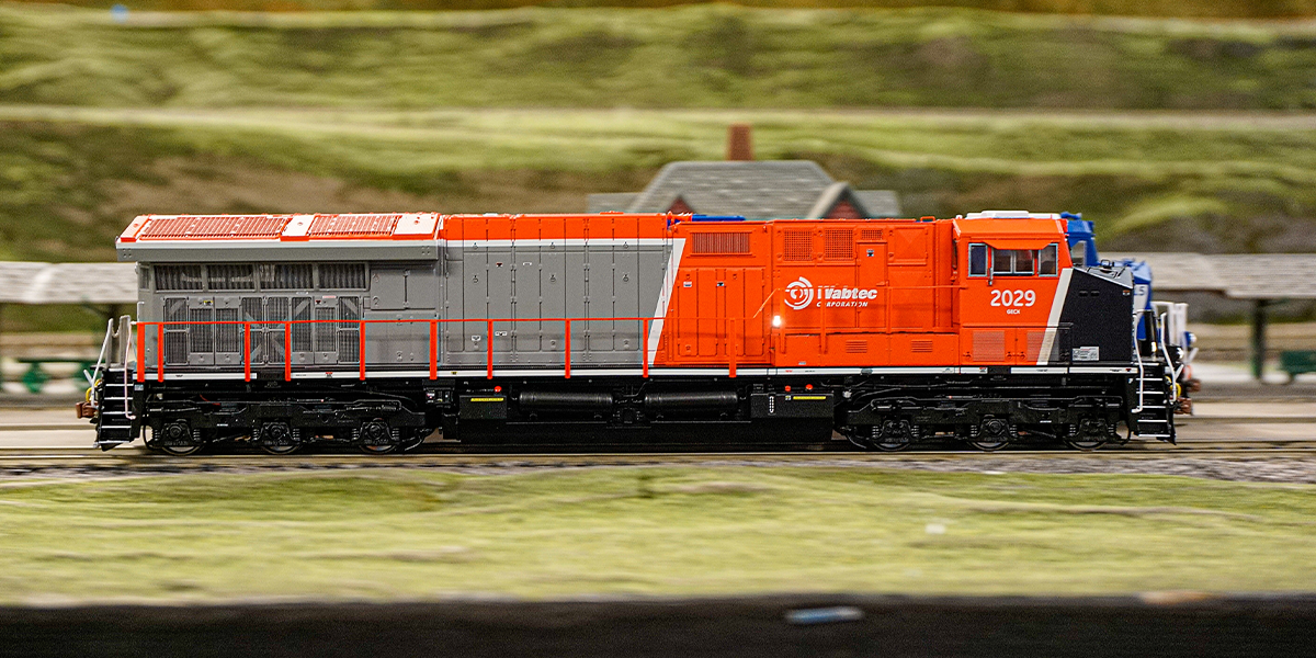 Time to Model: Wabtec Tier 4 GEVO Review