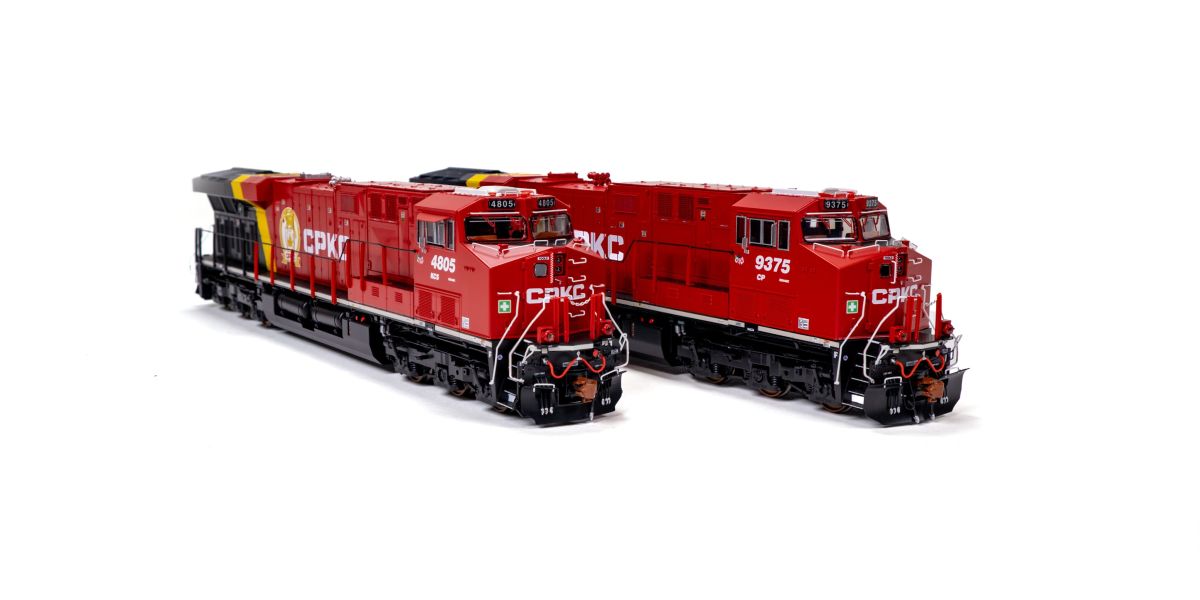 See The Difference: CPKC ES44 GEVO Comparisons