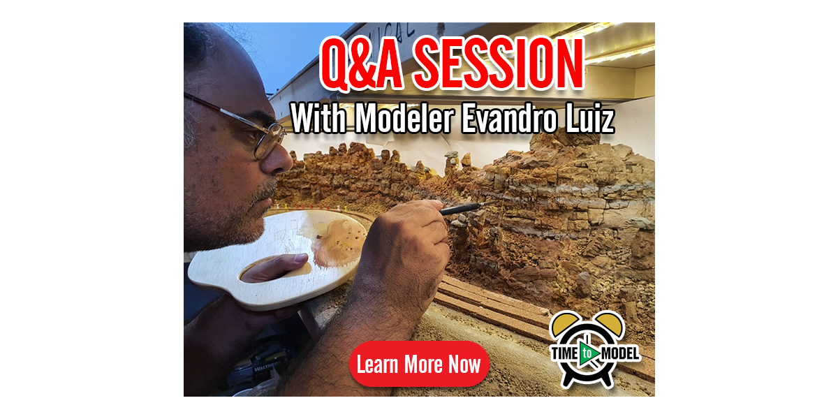 Q&A With Modeler Evandro Luiz