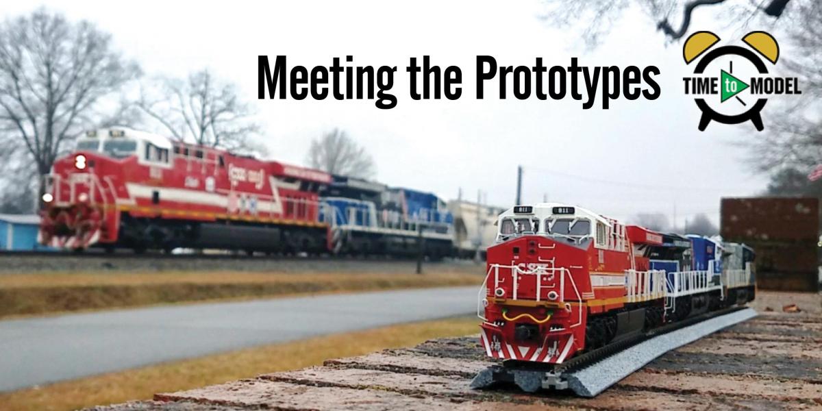 Pride in Service: Meeting the Prototypes