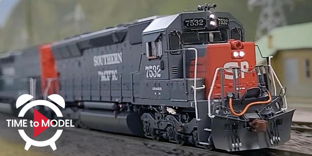 VIDEO: EMD SD45 REVIEW