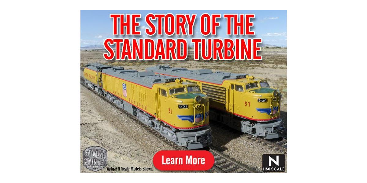 The Story of the Standard Turbine