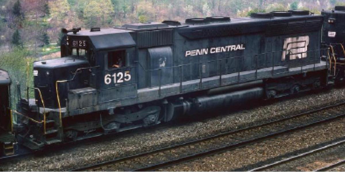 Time to Model: Penn Central Power