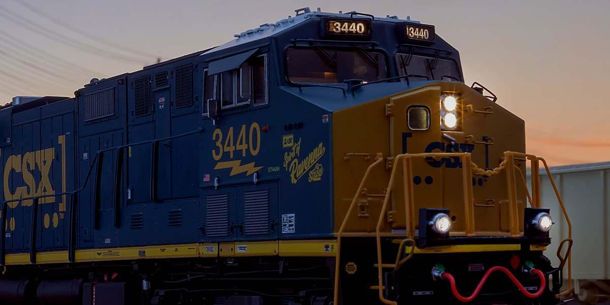 Video: HO Scale CSX "Spirit of Ravenna" Review