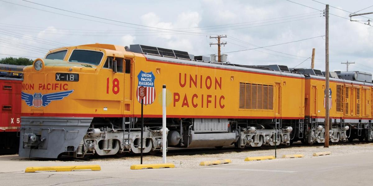 Visting the Illinois Railway Museum