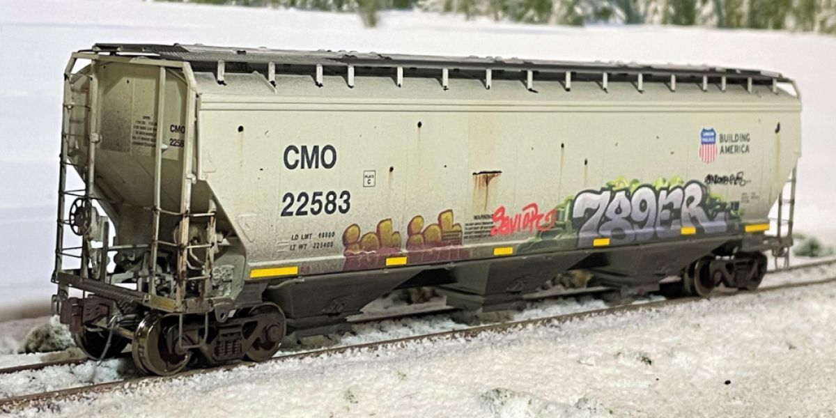 Time to Model: How to Weather Freight Cars by James Lund