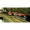Video: CN Heritage & Military Units on Bruce Ernatt’s Layout