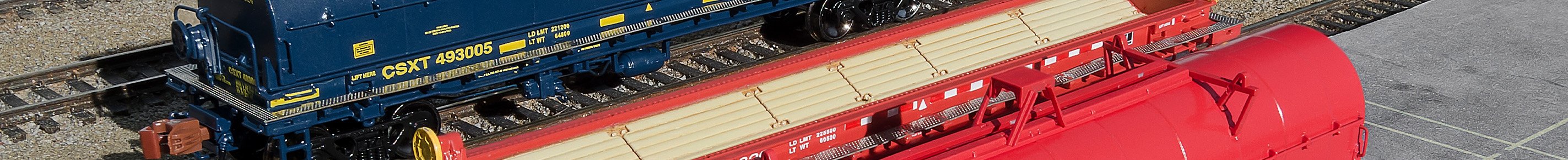 Rivet Counter N Scale Thrall-Trinity 42' Coil Steel Car