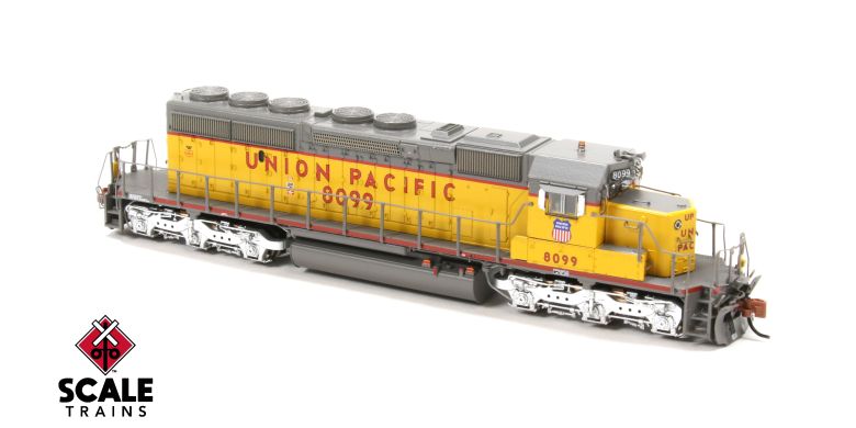 Scaletrains n scale top