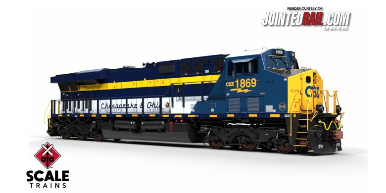 Ho scale csx locomotives best sale