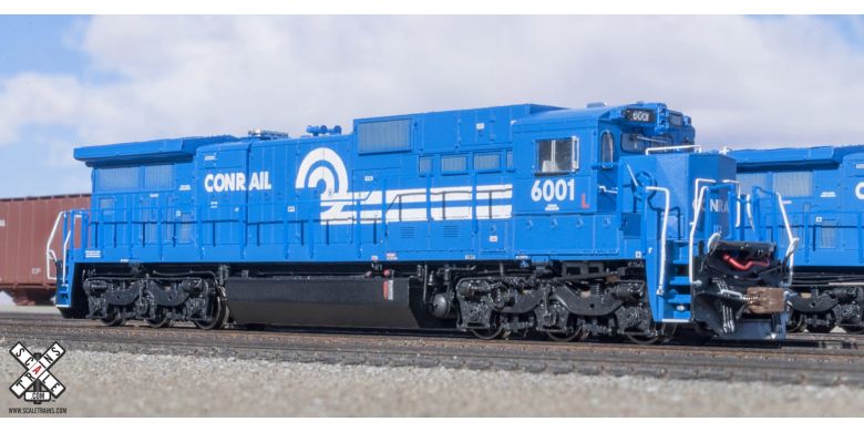 N scale conrail 2025