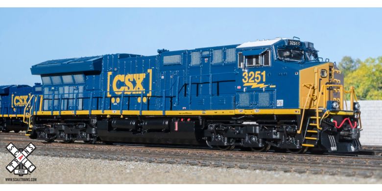 Csx n scale store