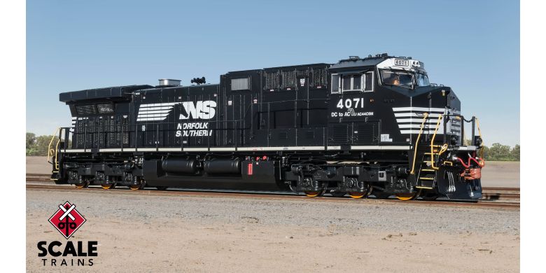 Ho scale ns locomotives best sale