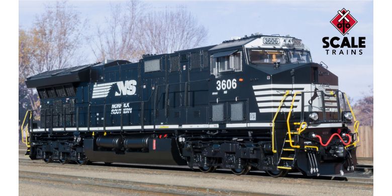 Rivet counter ho scale ge tier 4 gevo new arrivals
