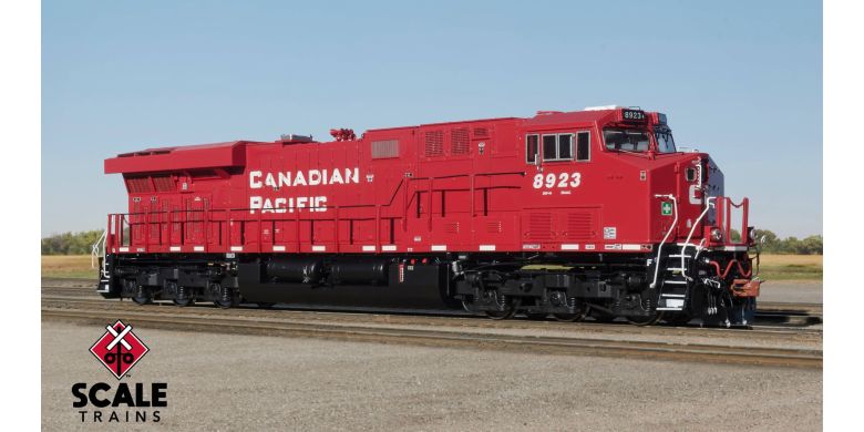 Ho scale cp rail locomotives discount