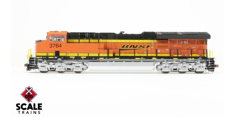 Rivet counter ho scale ge tier 4 gevo best sale