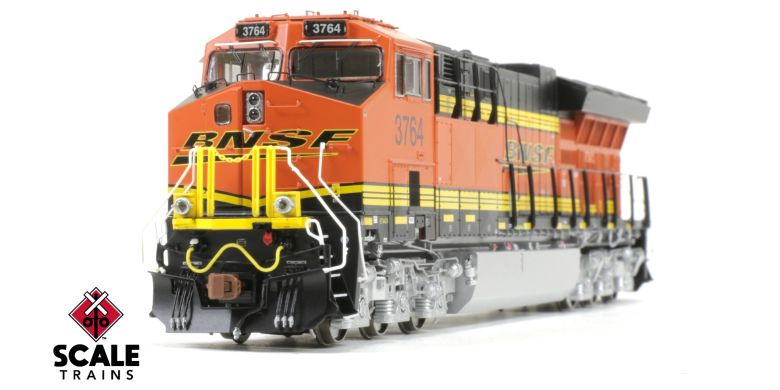Rivet counter ho scale ge tier 4 gevo new arrivals