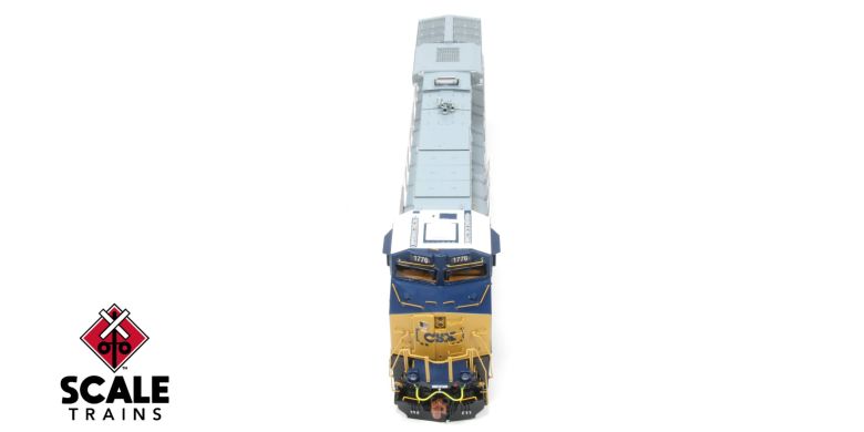 Csx 911 ho scale store