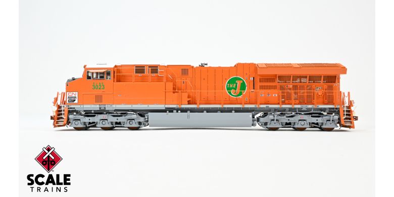 Rivet counter ho scale ge tier 4 gevo store