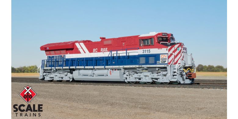 Scale trains n scale 2025