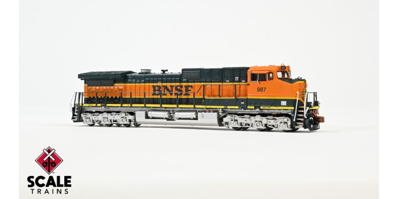 N scale bnsf locomotive store