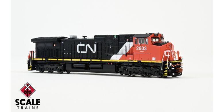 Scaletrains n scale top