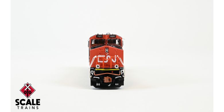 N scale cn locomotive cheap