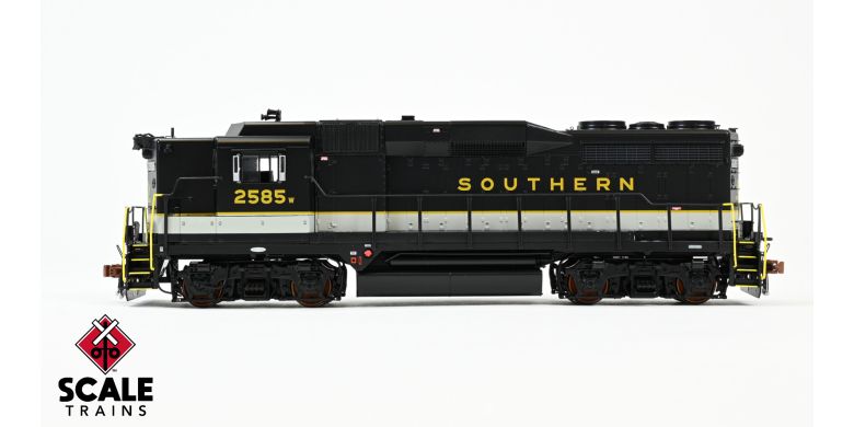 Rivet Counter HO Scale EMD GP30 Southern Dulux