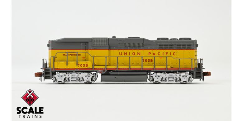 Rivet Counter N Scale EMD GP30B Freight Union Pacific Dependable Transportation