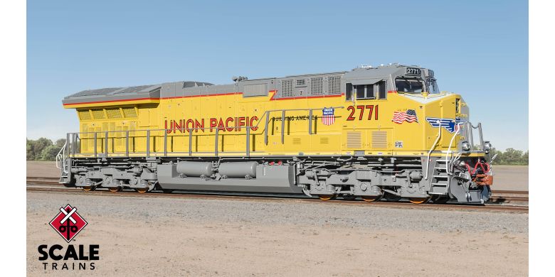 Union pacific ho scale locomotives store