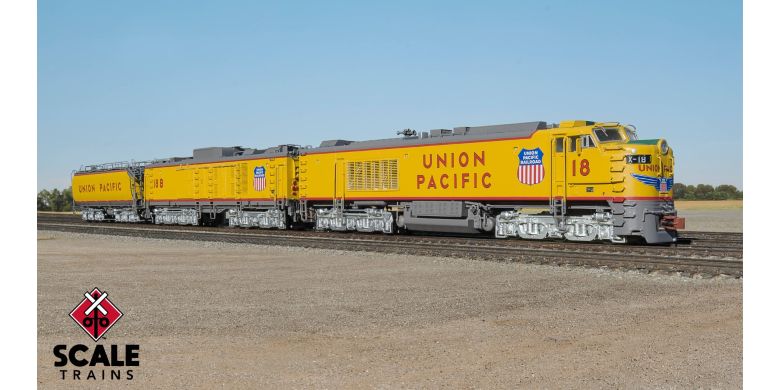 Scale trains n scale 2025