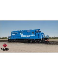 Rivet Counter N Scale EMD SD40-2, Conrail/Can Opener