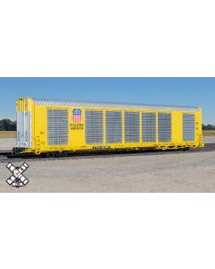 Rivet Counter N Scale Gunderson Multi-Max Autorack, Union Pacific/Building America/TTGX