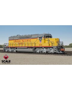Rivet Counter N Scale EMD SD40-2, Union Pacific/Fast Forty/116" Snoot Nose