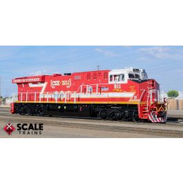 Csx 911 ho scale 2025