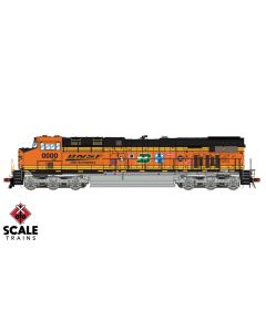 Fox Valley Models N Scale GE ES44AC, BNSF/25th Anniversary/Heritage III