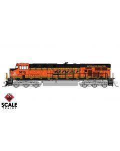 Fox Valley Models N Scale GE ES44C4, BNSF/Next Fuel/Heritage III