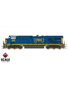 Fox Valley Models N Scale GE ES44AH, CSX/YN3