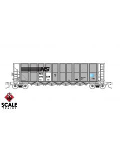 Fox Valley Models N Scale Trinity RD-4 Coal Hopper, Norfolk Southern            