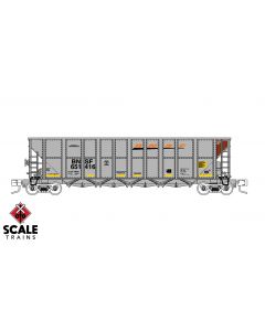 Fox Valley Models N Scale Trinity RD-4 Coal Hopper, BNSF/Heritage III