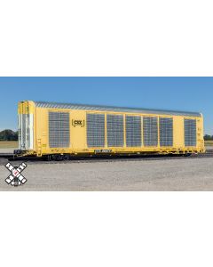 Rivet Counter N Scale Gunderson Multi-Max Autorack, CSX/Boxcar Logo/CTTX 