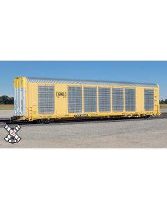 Rivet Counter N Scale Gunderson Multi-Max Autorack, CSX/Boxcar Logo/TTGX