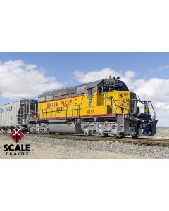 Rivet Counter N Scale EMD SD40-2, Union Pacific/Fast Forty