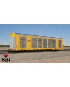 Rivet Counter N Scale Gunderson Multi-Max Autorack, CSX/Boxcar Logo/TTGX