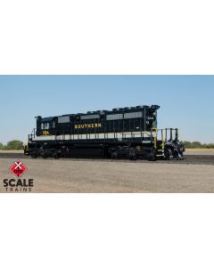 Rivet Counter N Scale EMD SD40-2, Southern/High Hood/Dulux Lettering