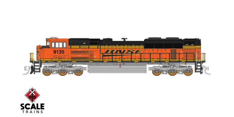Lego sd70ace hot sale
