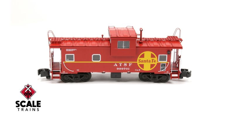 S scale trains new arrivals
