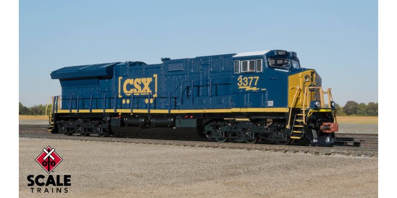 Csx n scale locomotives sales
