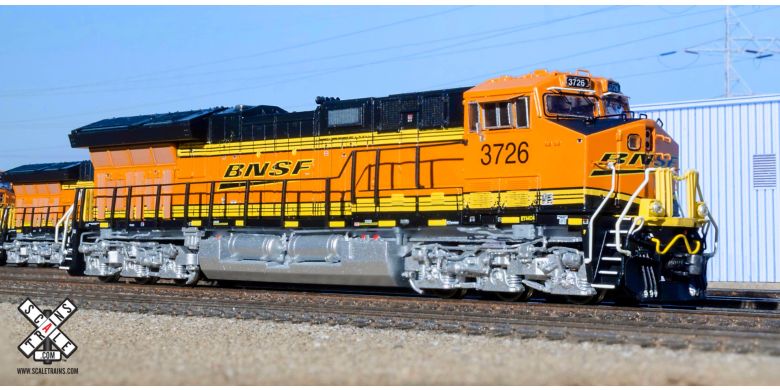Rivet counter ho scale ge hotsell tier 4 gevo